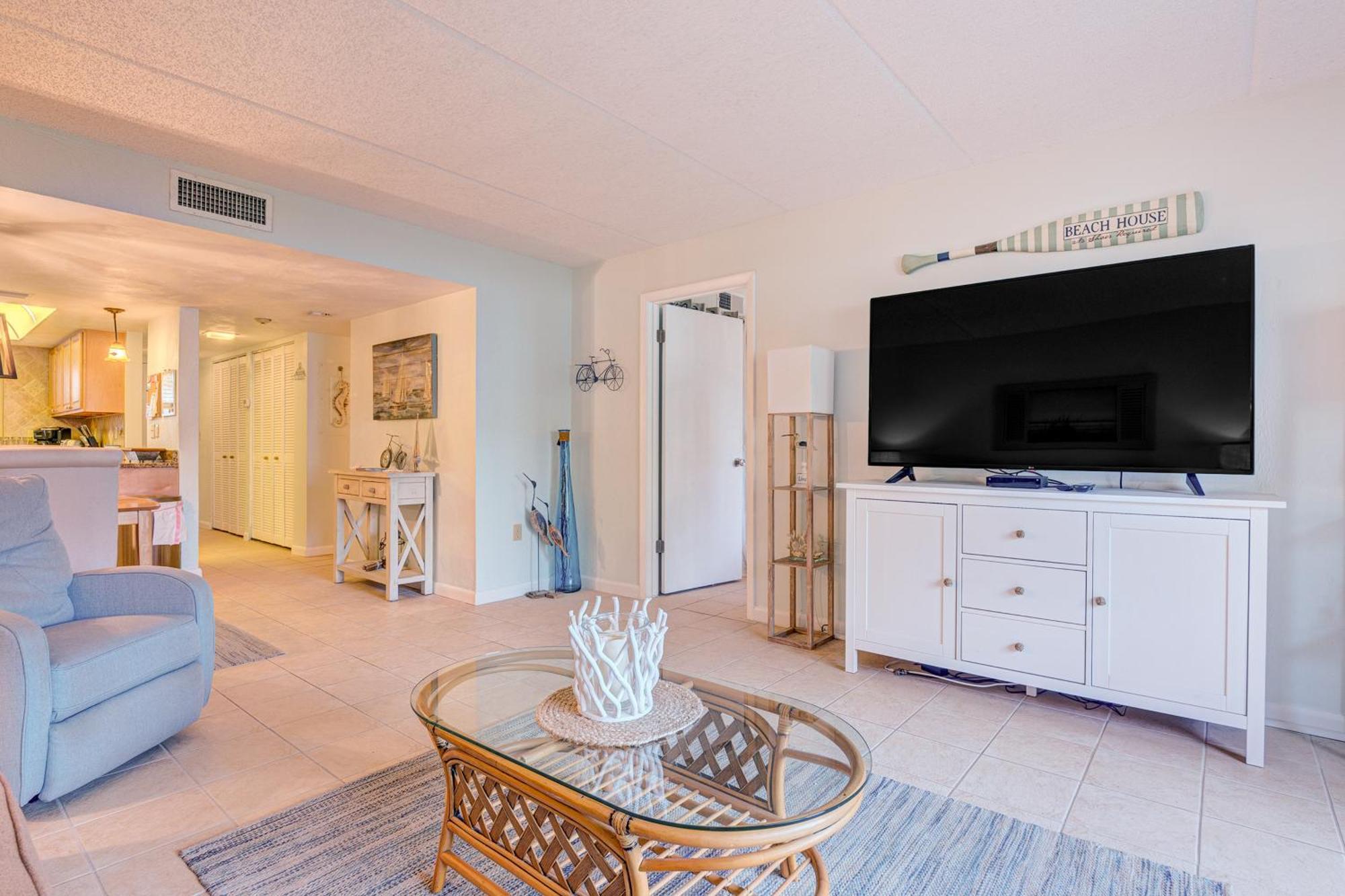 Beach Beauty Daytona Beach Shores Zimmer foto
