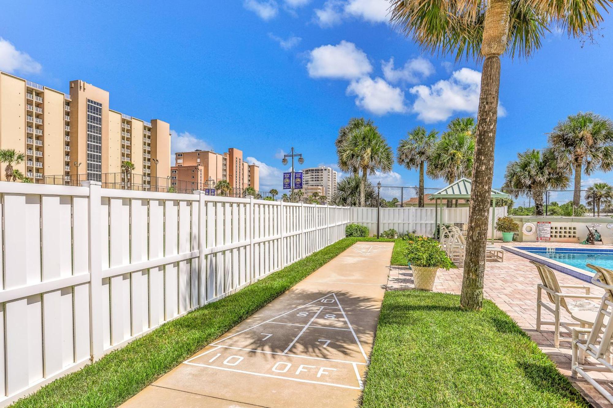 Beach Beauty Daytona Beach Shores Zimmer foto