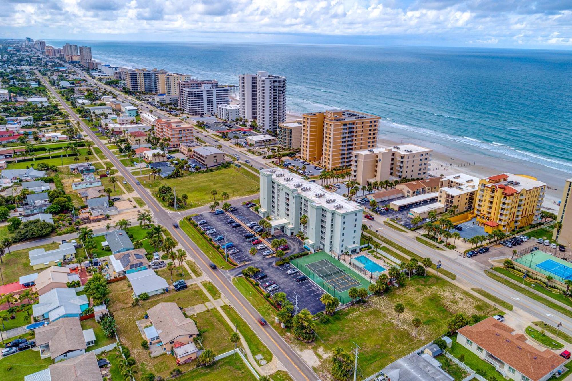Beach Beauty Daytona Beach Shores Zimmer foto